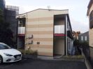 レオパレスメルシーⅡの外観