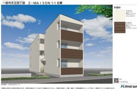 (仮称)ジーメゾン一宮天王ルクセルクの外観画像