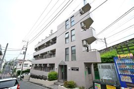 オークハウス北千束の外観画像