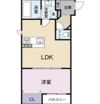クレストヒルの間取り画像