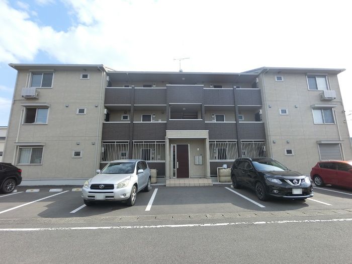 アントス Bの外観画像
