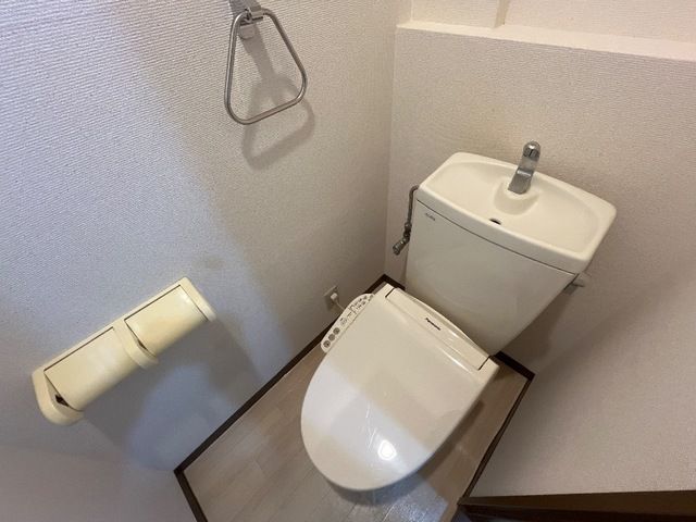 トイレ