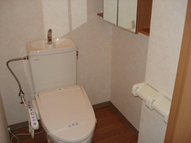 トイレ