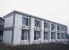 レオパレス三矢小台2000の間取り画像