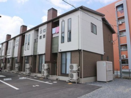 ARROWS SQUARE今保 B棟の外観画像