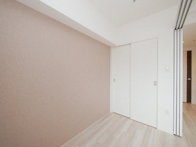ベッドルーム