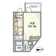 JYUMOKU尾久の間取り画像