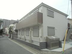 エフォール神谷の外観画像