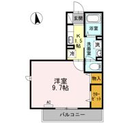サンプレジールの間取り画像