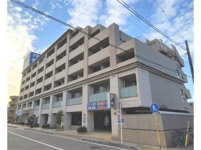 レジディア浦安の外観画像