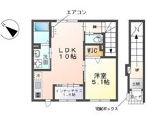 藤の間取り画像