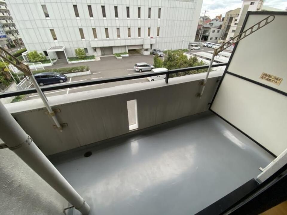 ベランダ・バルコニー