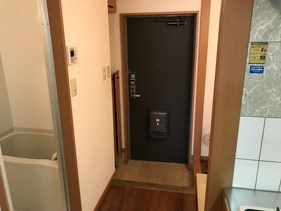 玄関