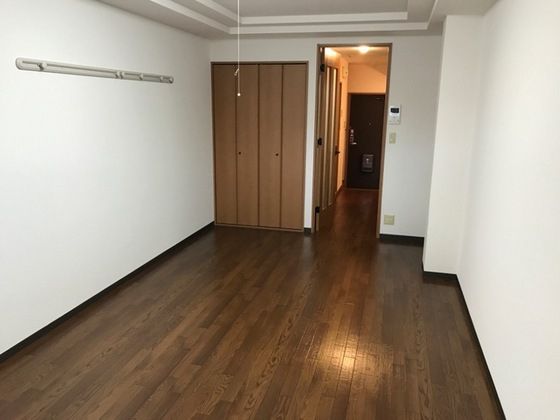 ベッドルーム