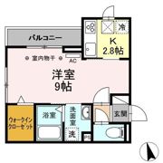 D-Hills中沢の間取り画像