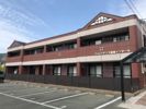 レジデンス若宮インターAの外観