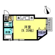 クオーレ米ケ袋Ⅰの間取り画像