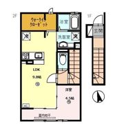 ラフィネの間取り画像