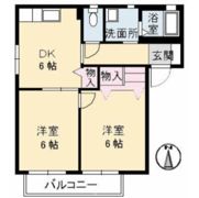 ファミーユ中野A棟の間取り画像