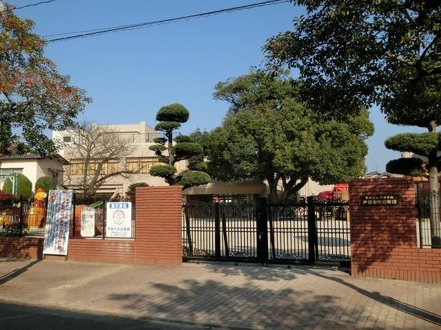 芦屋中央幼稚園(221m)