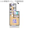 ビクトワールⅡの間取り画像