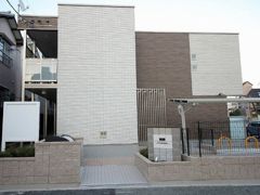 ミランダパームコートの外観画像