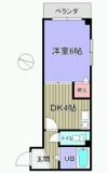 メゾンリュートの間取り画像