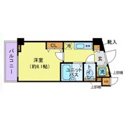 フェニックス池袋弐番館の間取り画像