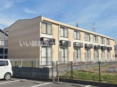 レオパレスアーバンヒルズの外観画像