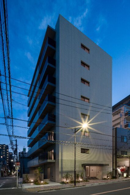 Esperiaの外観画像