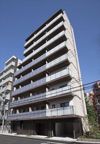 ディップス西日暮里の間取り画像
