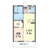 プランタンの間取り画像