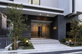 YUNO ART KAMEIDOの間取り画像