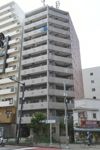 スカイコート早稲田壱番館の外観
