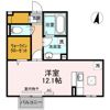 D-room平成大学の間取り画像
