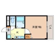 JC PARKみずほ台の間取り画像