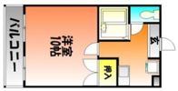 ブロードコートⅠの間取り画像