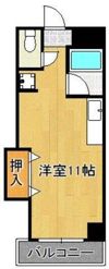 タツノビルの間取り画像
