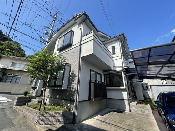 己斐中1丁目 一戸建ての外観画像