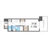 コンフォリア江坂江の木町Qの間取り画像