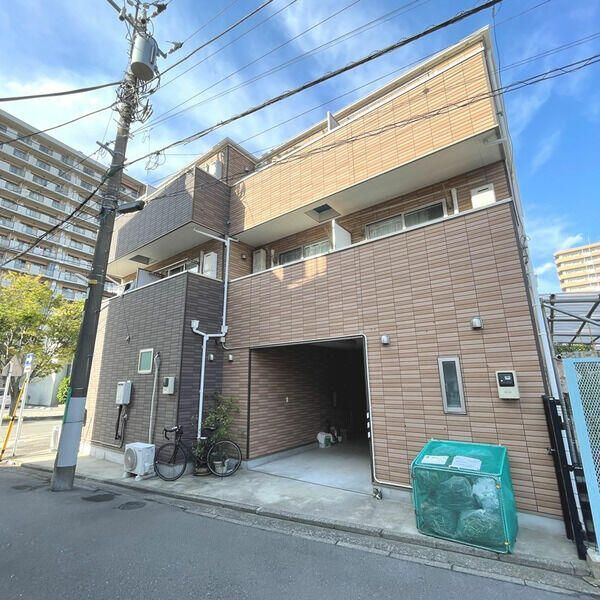 JメゾンKⅡの外観画像