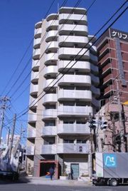 ハーモニーレジデンス横浜の外観画像