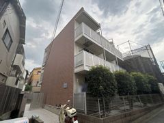 レオパレス壽光Ⅱの外観画像