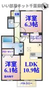 レムロード・Mの間取り画像