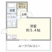 CONTEL NAKANOの間取り画像