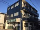 西の原マンションの間取り画像