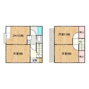 春日町7丁目高橋住宅（3-7）の間取り画像