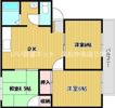 パナハイツアーバンの間取り画像