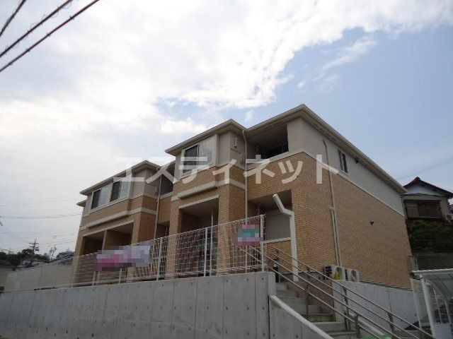 コンフォースたつみⅡの外観画像