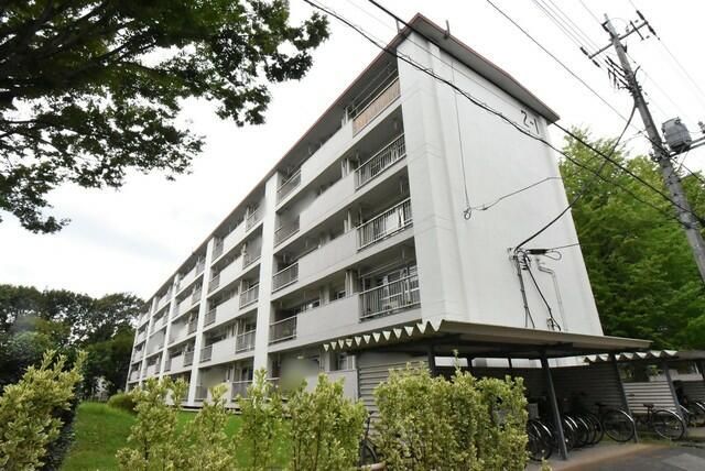 UR小平2-1号棟407号室の外観画像